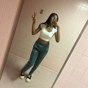 palm angel tracksuit pants